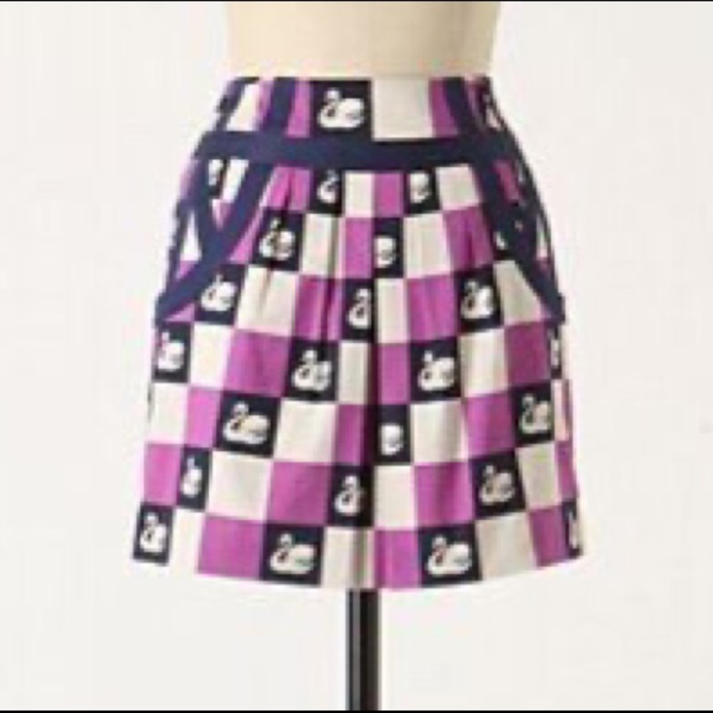 Leifsdottir Swan Song Skirt